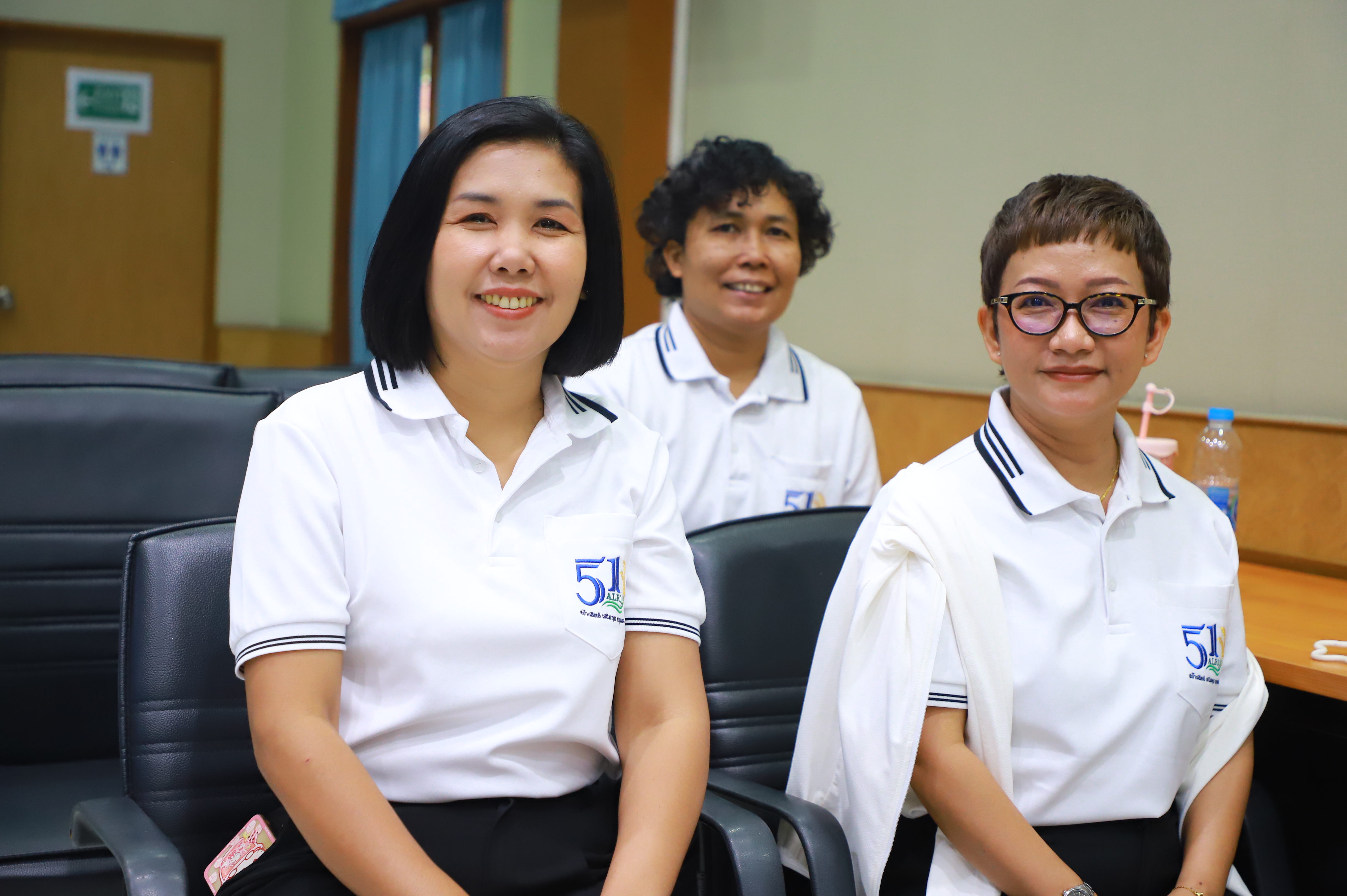 title - สบท. จัดกิจกรรม “เสริมสร้างความสัมพันธ์ในองค์กรและบรรยากาศที่เอื้อต่อการทำงาน” มุ่งเดินหน้าพัฒนาบุคลากร เสริมทัพการทำงานเป็นทีม